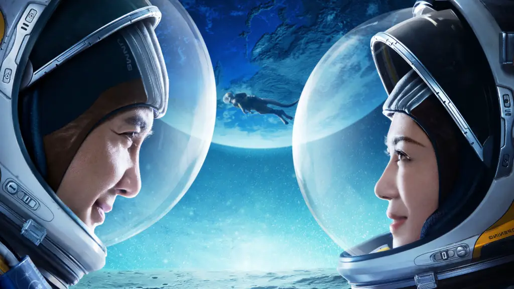 Box Office Chinois La Comédie De Science Fiction Moon Man Ravive Lindustrie Locale Avec Une 
