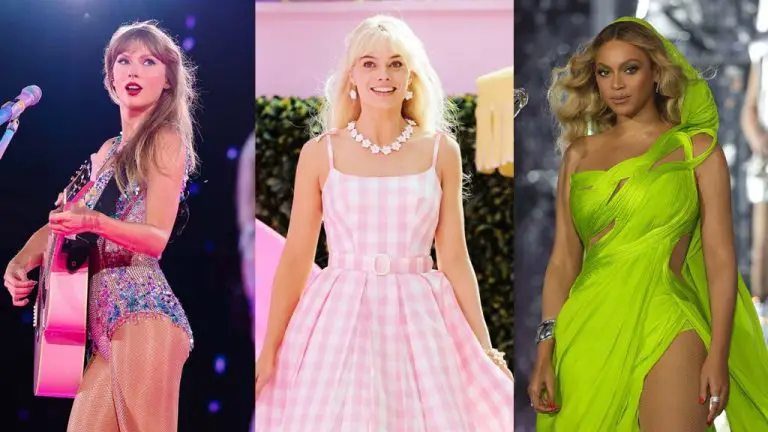 Avec Taylor Swift, « Barbie » et Beyoncé, les salles de cinéma disent au public féminin : vous appartenez à moi