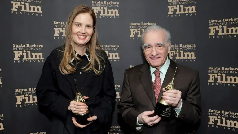 Santa Barbara Film Fest : Martin Scorsese et Justine Triet célébrés lors d’un hommage aux réalisateurs