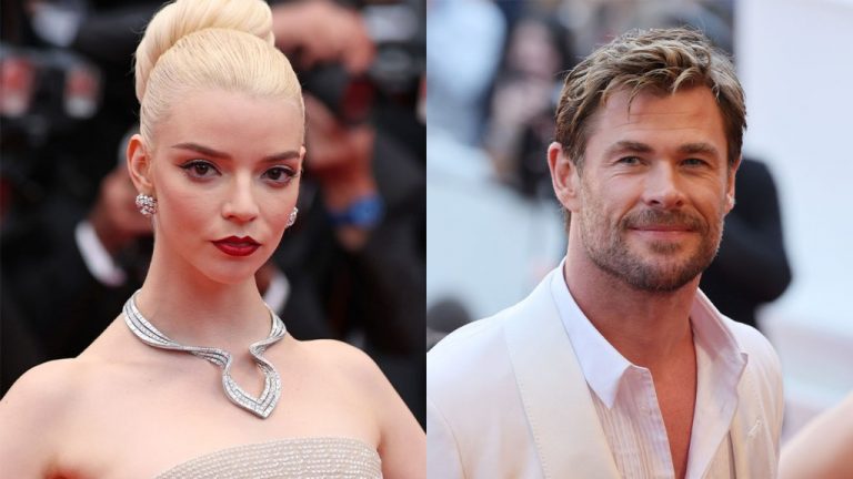 Anya Taylor-Joy étourdit alors que Chris Hemsworth enfreint le code vestimentaire de la cravate noire à la première de « Furiosa » à Cannes