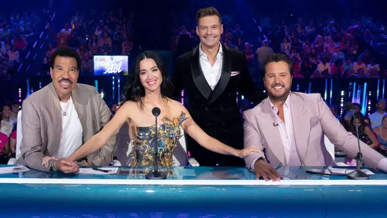 « American Idol » rend hommage à Katy Perry pour son dernier épisode