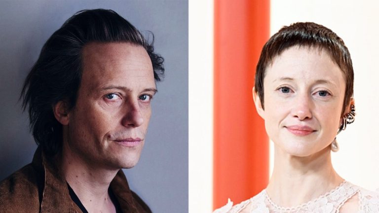 August Diehl et Andrea Riseborough joueront les Chostakovitch dans « Le bruit du temps »