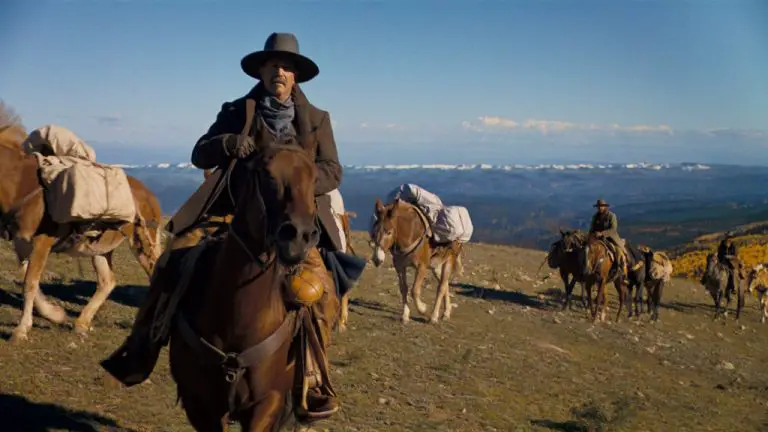 Critique de « Horizon : An American Saga – Chapitre Un » : Kevin Costner se fait éjecter de son cheval dans une épopée western confuse
