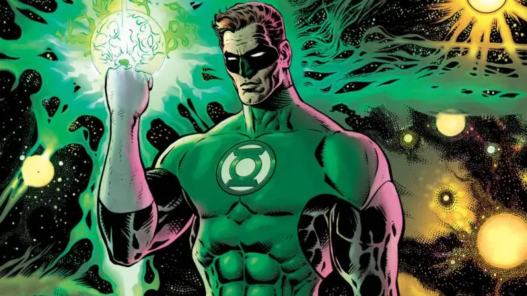Damon Lindelof travaille sur la série télévisée Green Lanterns