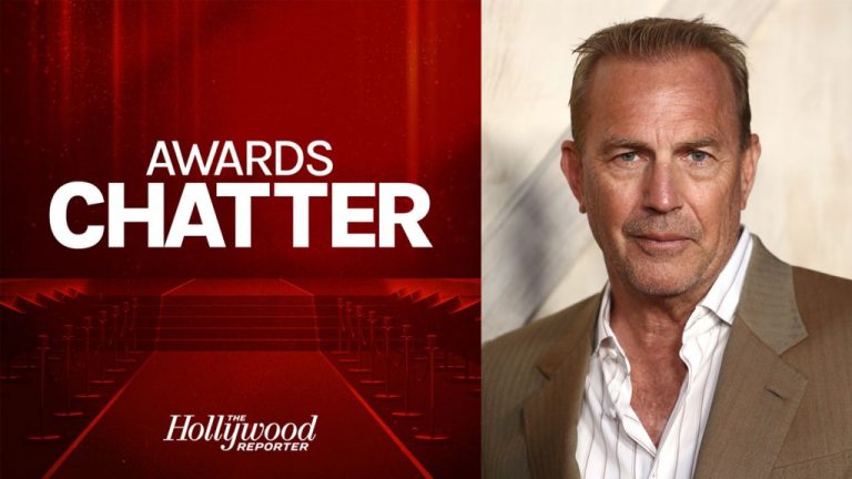 Festival de Cannes : Kevin Costner sera l’invité du podcast ‘Awards Chatter’ de THR en direct du Palais
