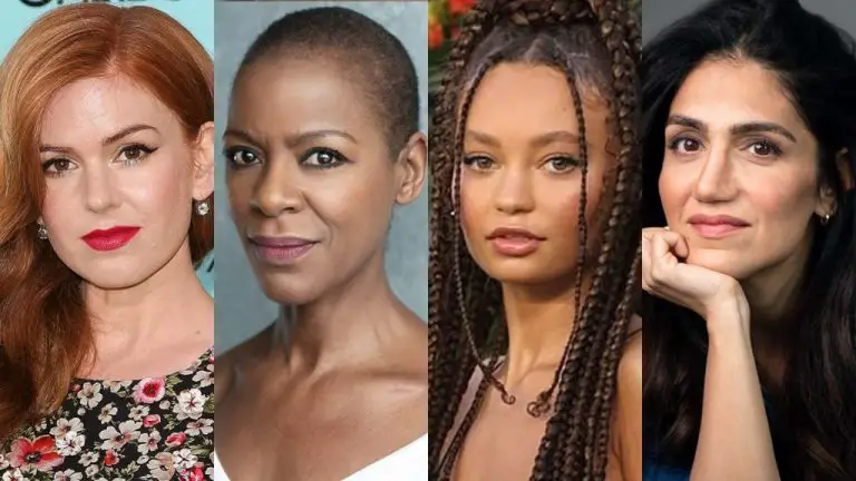 Isla Fisher, Josette Simon, Nico Parker et Leila Farzad rejoignent Renée Zellweger dans le nouveau film « Bridget Jones »