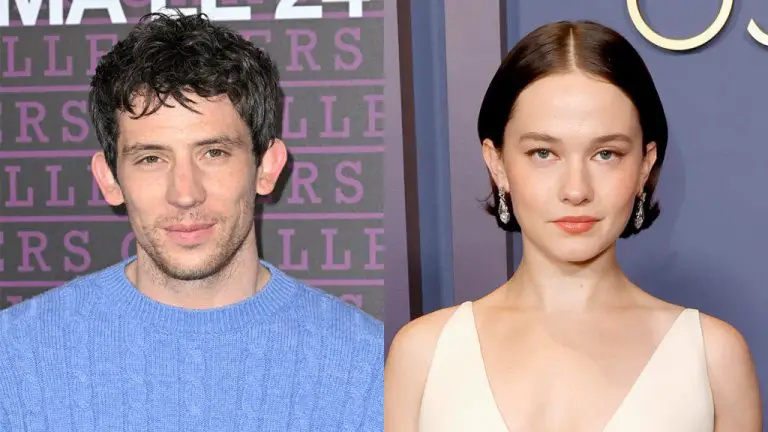 Josh O’Connor et Cailee Spaeny rejoignent « Wake Up Dead Man: A Knives Out Mystery »