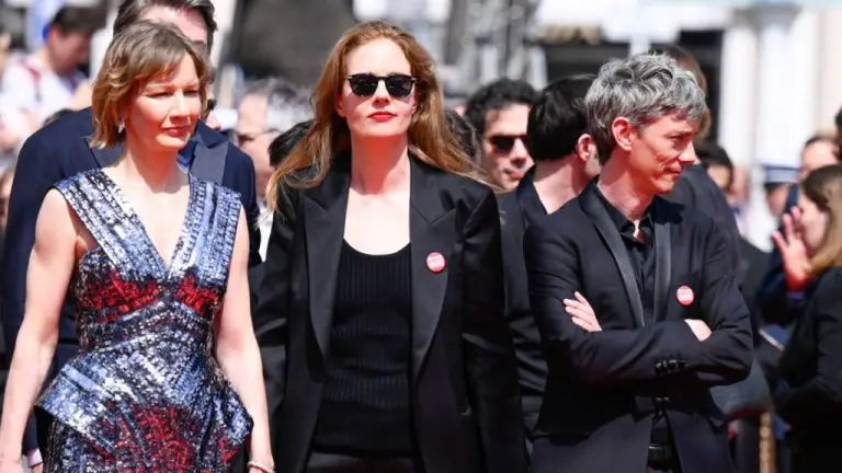 Le groupe des travailleurs du Festival de Cannes appelle à la grève