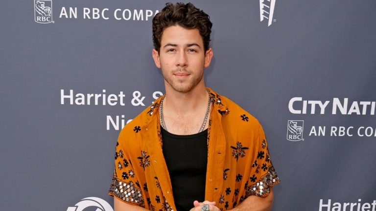 Nick Jonas se produira au gala de l’amfAR à Cannes