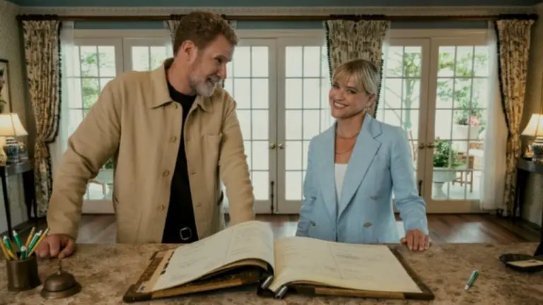 Reese Witherspoon et Will Ferrell se battent pour le lieu du mariage dans la bande-annonce « Vous êtes cordialement invité »