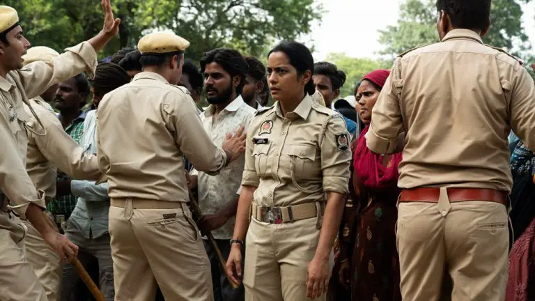 Revue « Santosh » : deux femmes forment une alliance improbable dans le cadre d’une procédure policière captivante en Inde