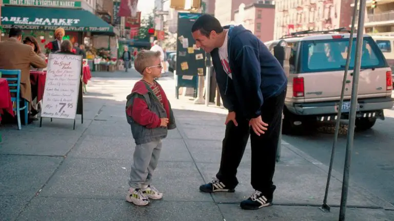 « Big Daddy » fête ses 25 ans : comment Adam Sandler a prouvé sa puissance de star avec la comédie à succès