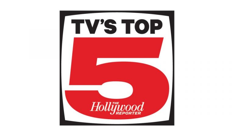 Adieu au « Top 5 de la télévision » : points forts du podcast TV de THR