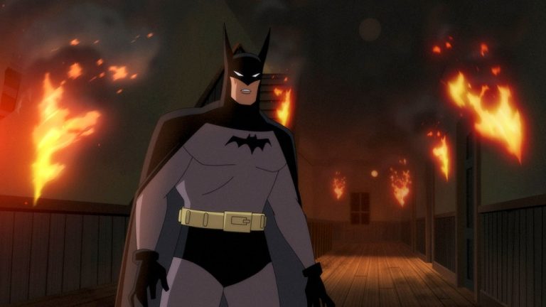 Bande-annonce « Batman : Caped Crusader » : premières images de la série animée sombre de Matt Reeves