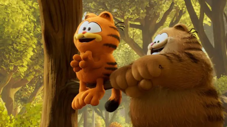 Billetterie : « Garfield » bat « Furiosa » avec 13 à 14 millions de dollars lors du week-end sans griffes