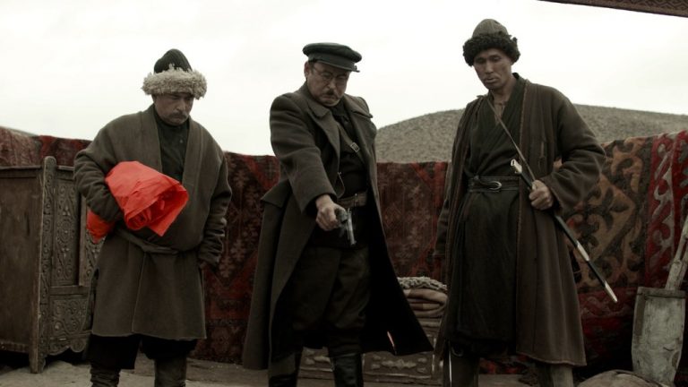 Festival du film de Shanghai : le drame kazakh « Le Divorce » remporte le premier prix