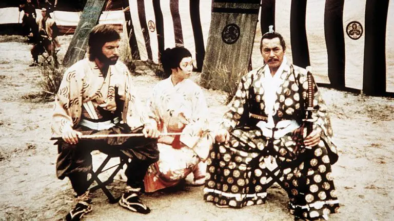 Flashback hollywoodien : comment le « Shogun » de 1980 était assez fidèle au Japon