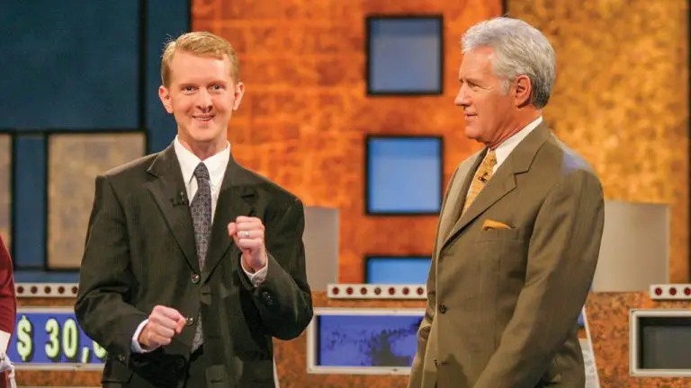 Flashback hollywoodien : quand Ken Jennings a remporté pour la première fois « Jeopardy ! »