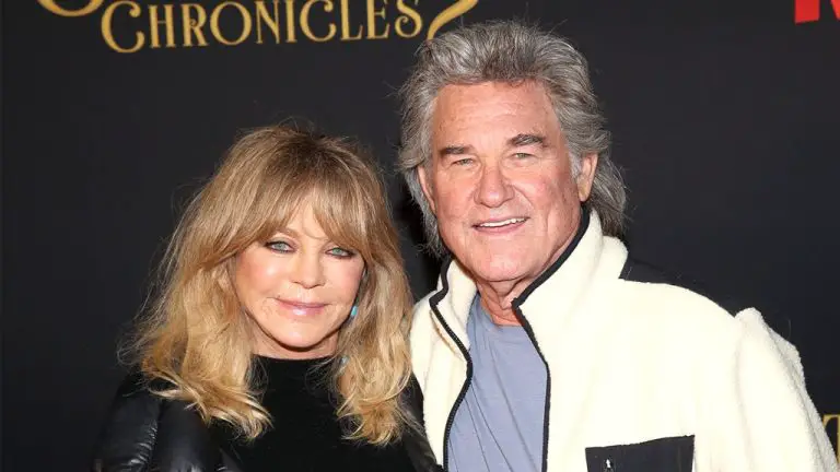 Goldie Hawn veut faire un film avec sa célèbre famille avant qu’ils ne deviennent tous « trop vieux »