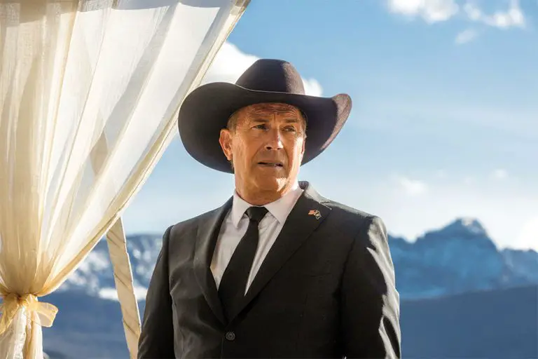Kevin Costner confirme qu’il ne reviendra pas à « Yellowstone » : « Je viens de réaliser que je ne pourrai pas continuer »