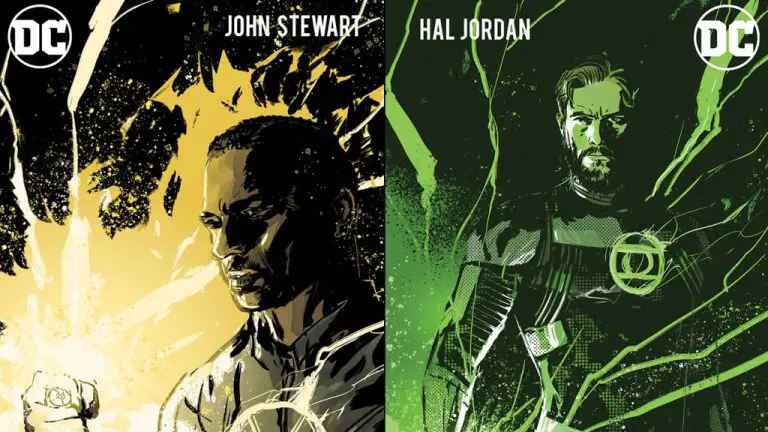 La série Green Lantern est enfin disponible sur HBO
