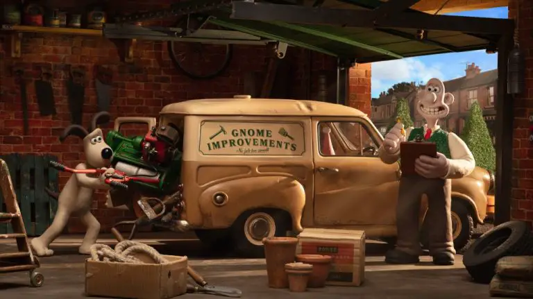 Le film « Wallace & Gromit » obtient le titre et sort à Noël alors que le méchant emblématique Feathers McGraw cherche à se venger