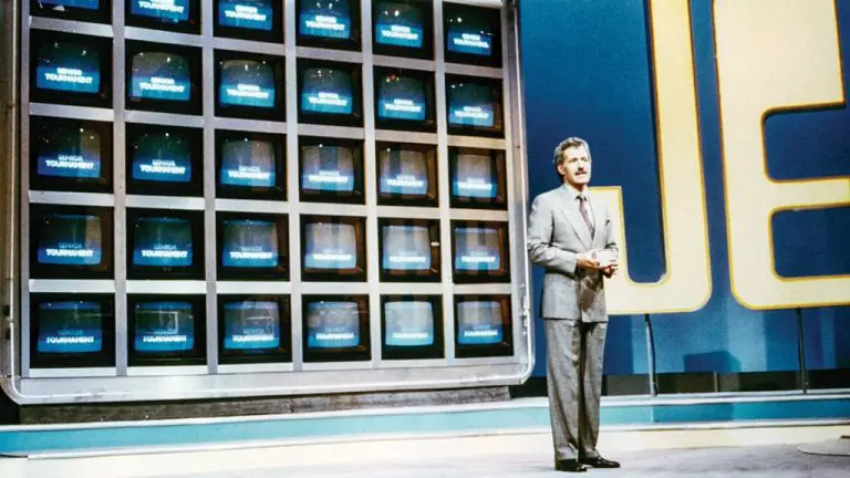 Le jeu télévisé avec le plus de victoires aux Emmy ?  Réponse : Qu’est-ce que « Jeopardy ? »