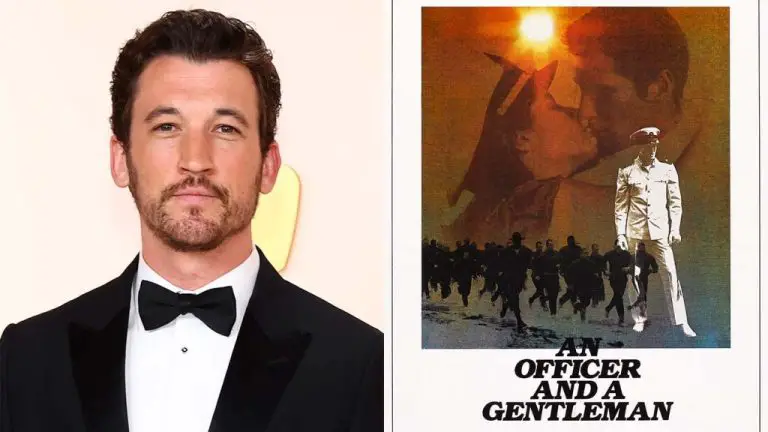 Miles Teller jouera dans le remake de « An Officer and a Gentleman » pour Paramount