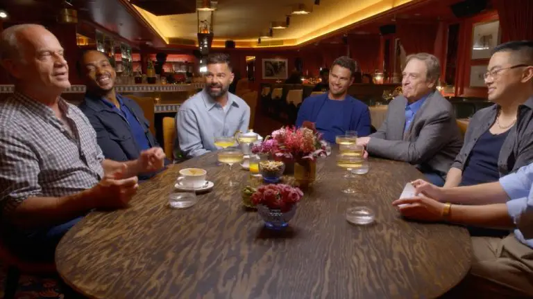 Regardez la table ronde complète et non censurée des acteurs de comédie du Hollywood Reporter