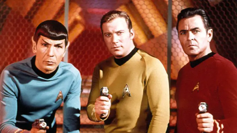 Vous pouvez désormais posséder le Phaser « Star Trek » original du capitaine Kirk (en exclusivité)