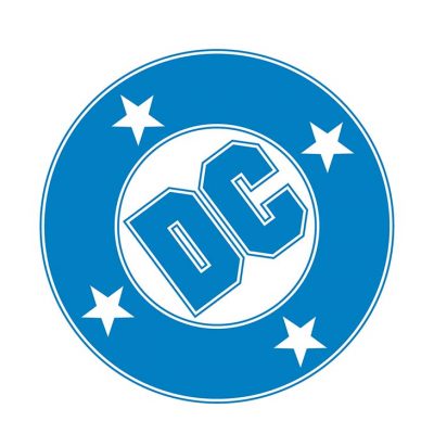 DC ramène le logo classique conçu par Milton Glaser