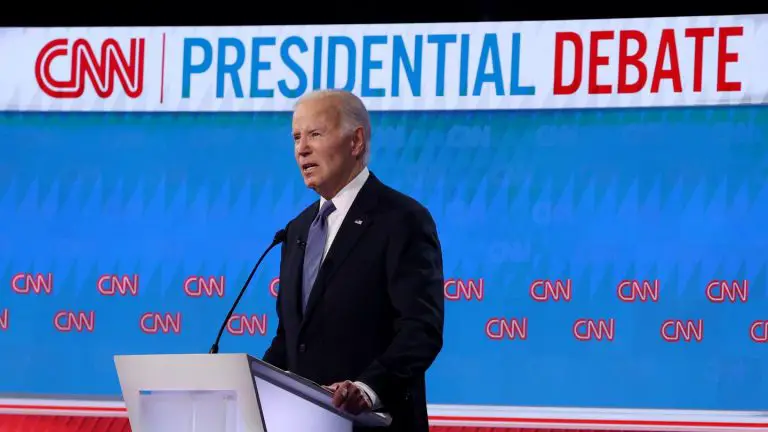 ABC News décroche la première interview post-débat avec le président Biden