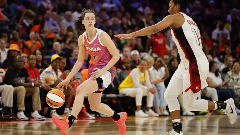 Audiences TV : le match des étoiles de la WNBA bat le record d’audience de tous les temps
