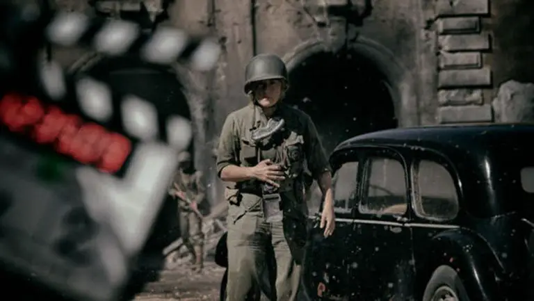 Kate Winslet brise le plafond de verre des photographes de guerre dans la dernière bande-annonce de « Lee »