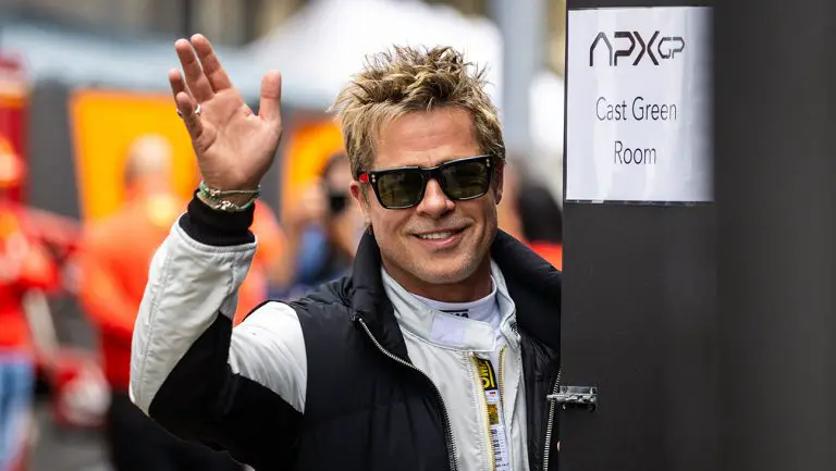 La bande-annonce de la F1 de Brad Pitt arrive : « Nous devons construire notre voiture pour le combat »