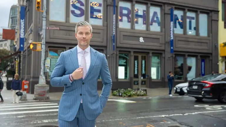 Pourquoi Ryan Serhant est revenu à la télé-réalité immobilière avec « Owning Manhattan » sur Netflix