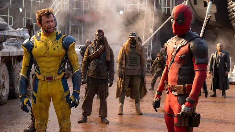 Surprise au Comic-Con : Marvel projette Deadpool et Wolverine pour les fans