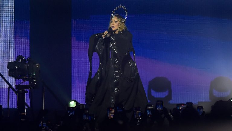 Un biopic sur Madonna en préparation – encore une fois